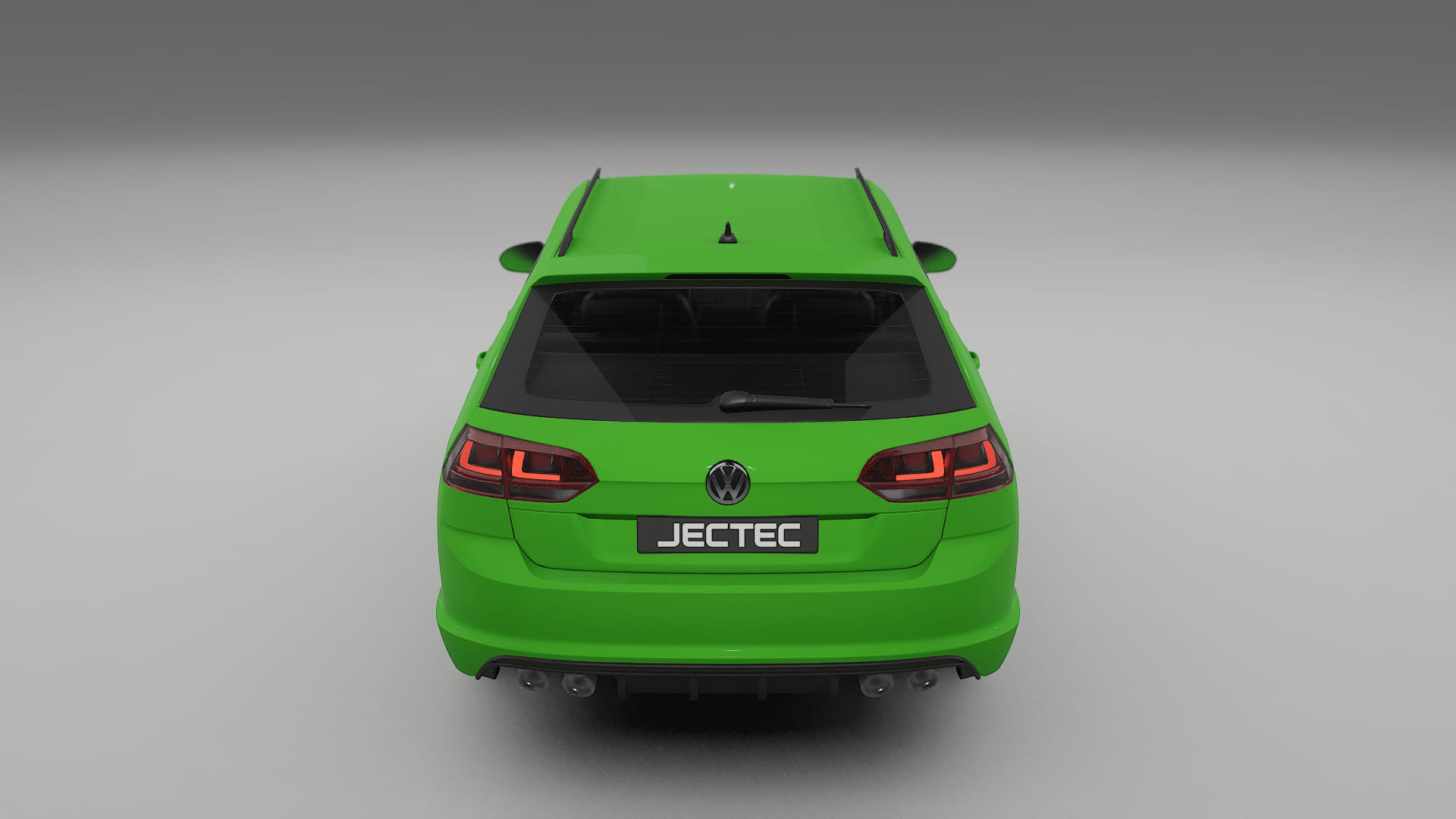 VW Golf Variant Mk7 PPF Fólie | VENOM TPU PPF - kompletní pre-cut kit