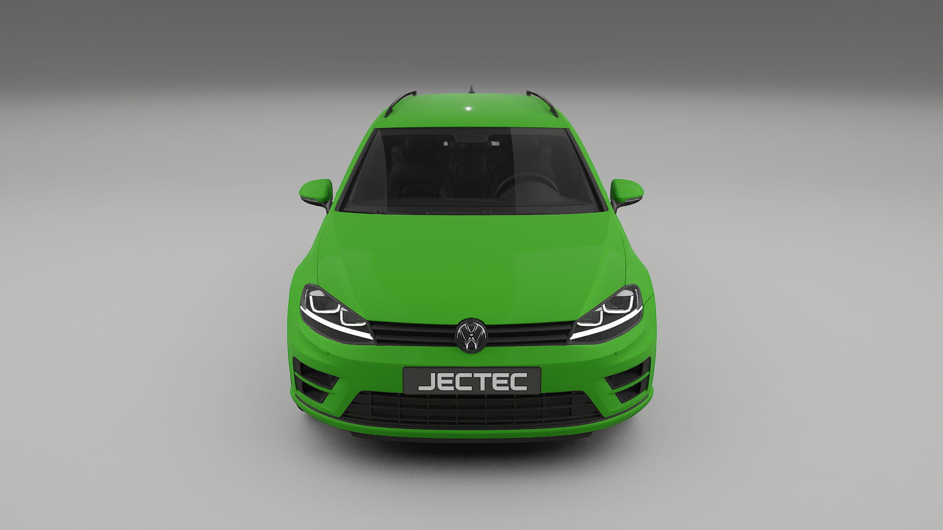 VW Golf Variant Mk7 PPF Fólie | VENOM TPU PPF - kompletní pre-cut kit