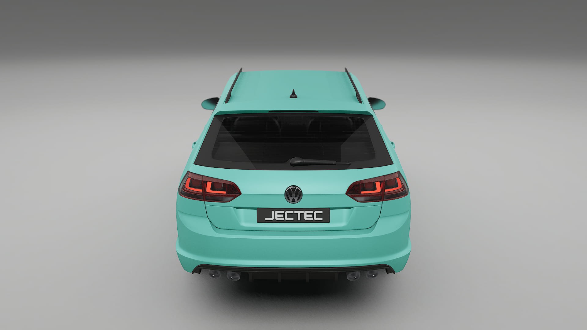 VW Golf Variant Mk7 PPF Fólie | FROST TPU PPF - kompletní pre-cut kit