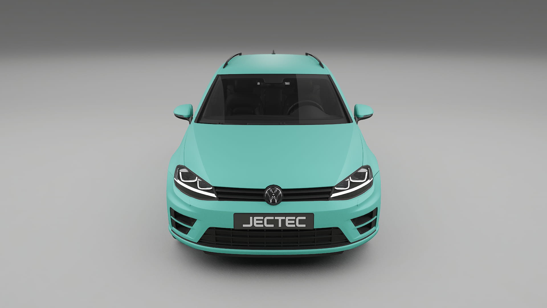VW Golf Variant Mk7 PPF Fólie | FROST TPU PPF - kompletní pre-cut kit
