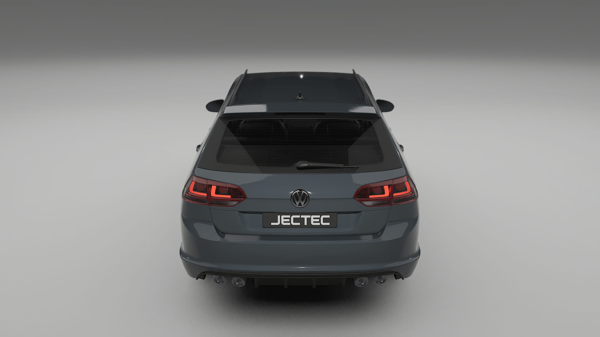 VW Golf Variant Mk7 PPF Fólie | GRANITE TPU PPF - kompletní pre-cut kit