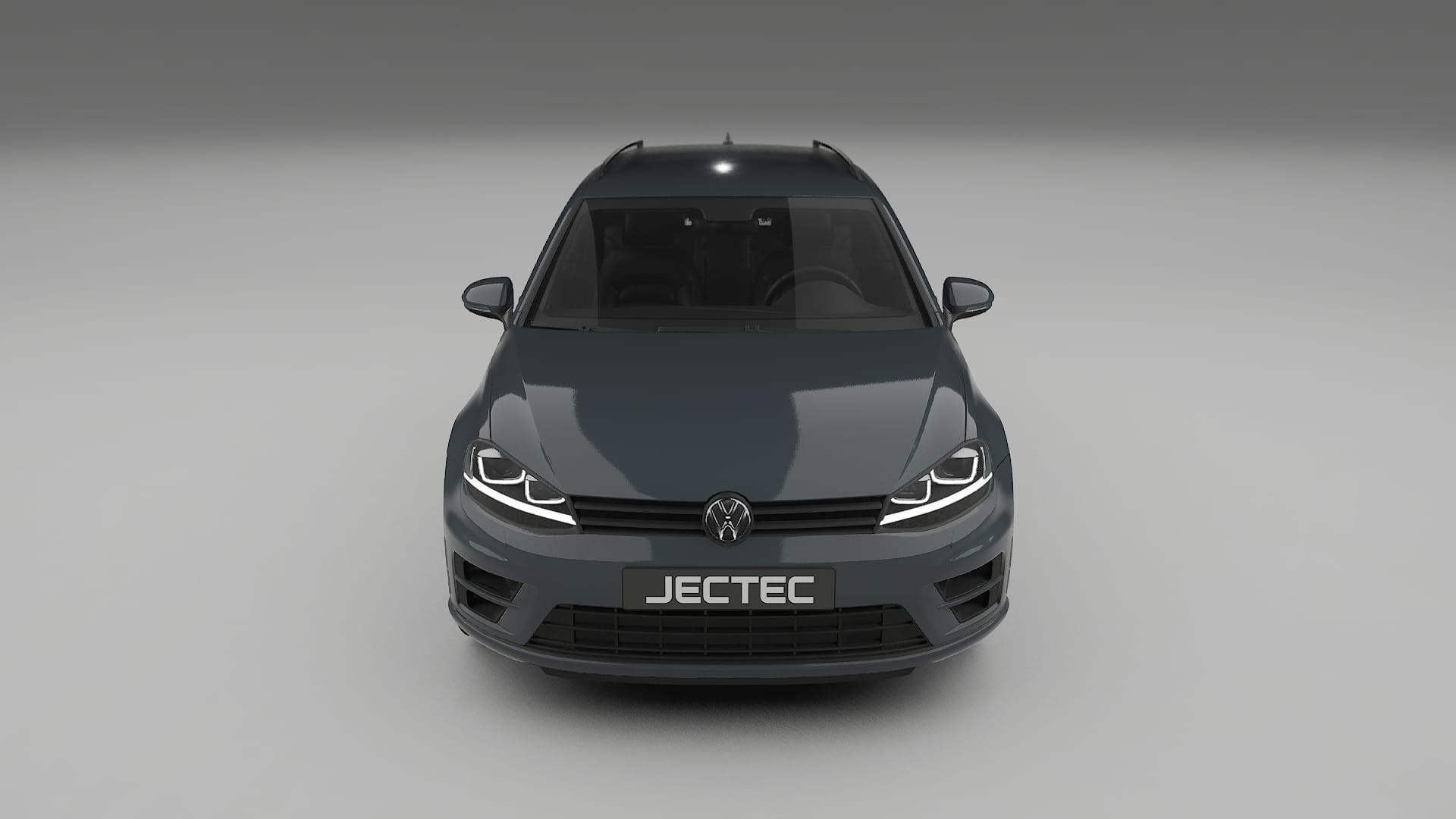 VW Golf Variant Mk7 PPF Fólie | GRANITE TPU PPF - kompletní pre-cut kit