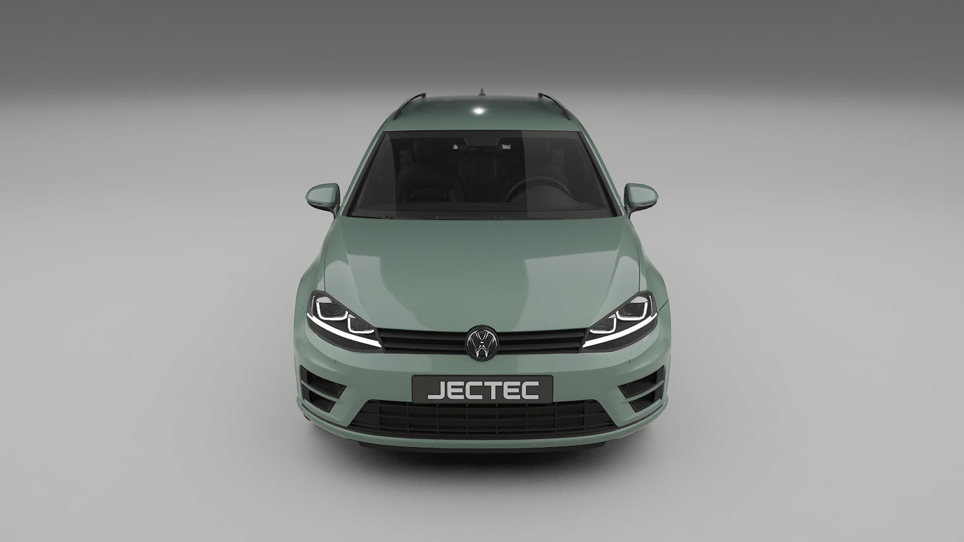 VW Golf Variant Mk7 PPF Fólie | CINDER TPU PPF - kompletní pre-cut kit