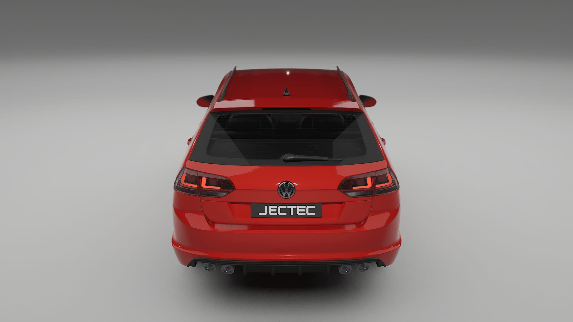 VW Golf Variant Mk7 PPF Fólie | BLAZE TPU PPF - kompletní pre-cut kit