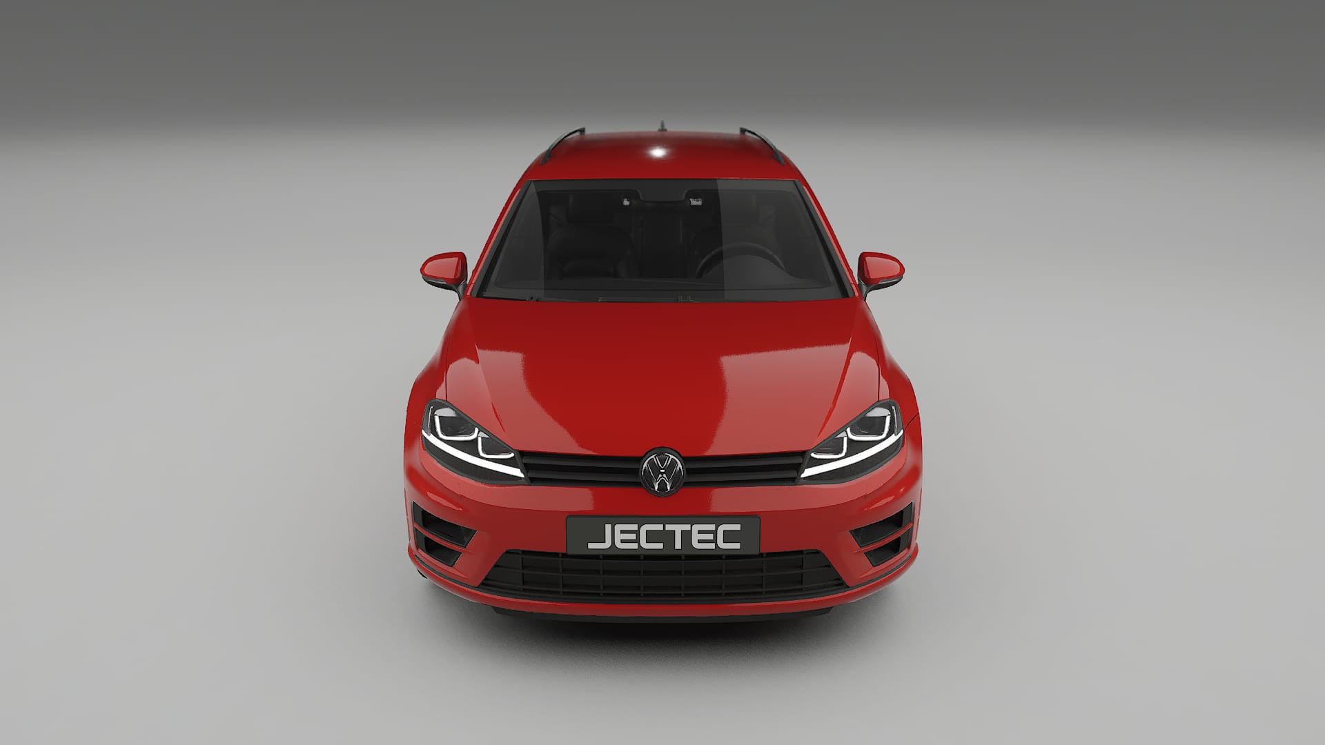 VW Golf Variant Mk7 PPF Fólie | BLAZE TPU PPF - kompletní pre-cut kit
