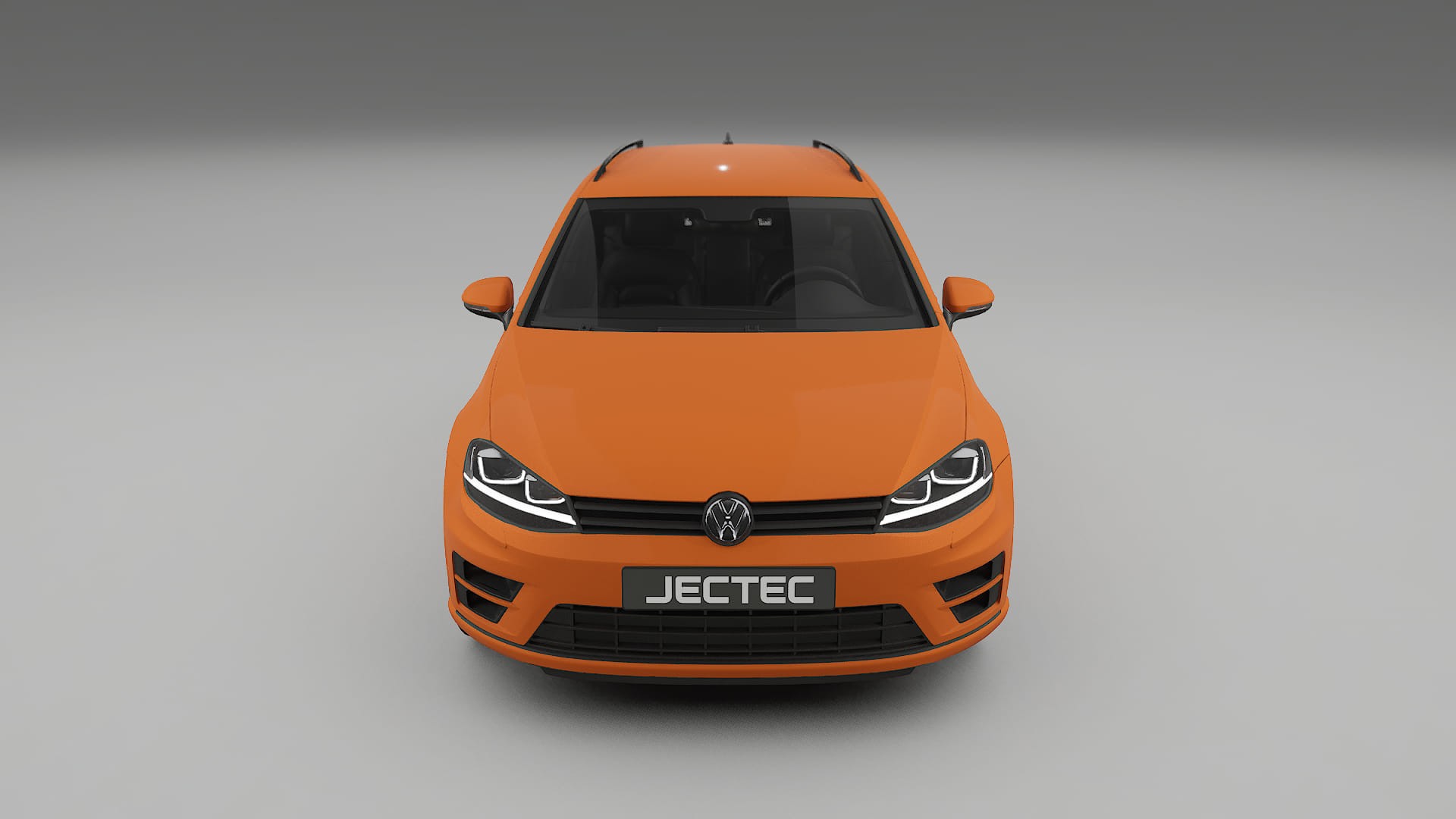 VW Golf Variant Mk7 PPF Fólie | ROCKET TPU PPF - kompletní pre-cut kit