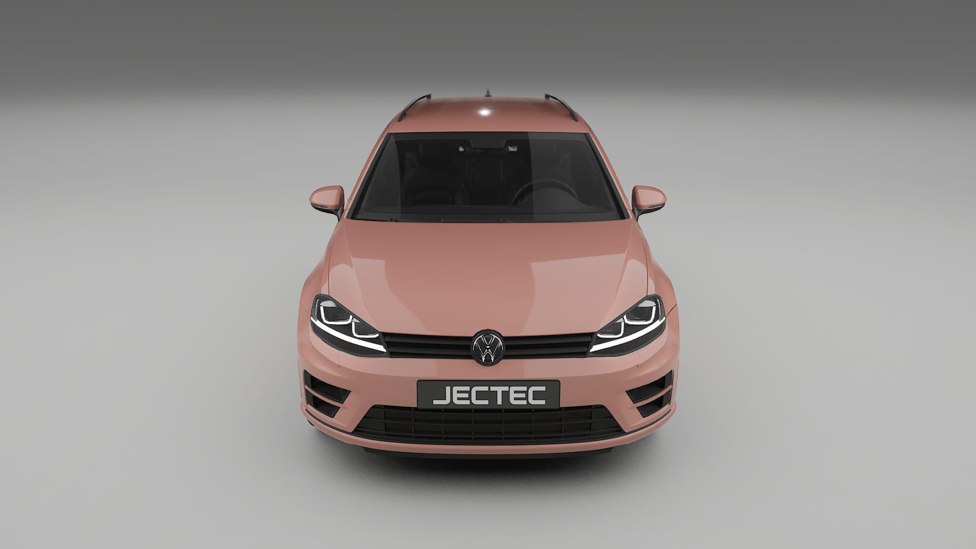 VW Golf Variant Mk7 PPF Fólie | BLUSH TPU PPF - kompletní pre-cut kit