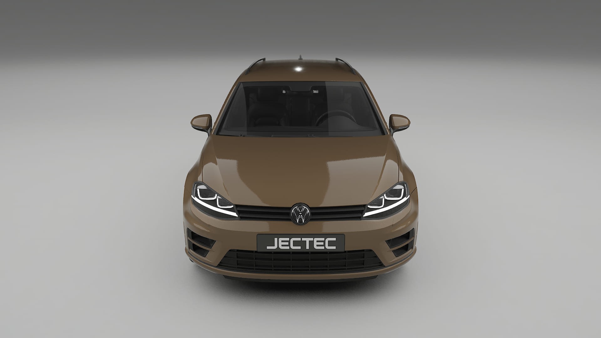 VW Golf Variant Mk7 PPF Fólie | SAHARA TPU PPF - kompletní pre-cut kit