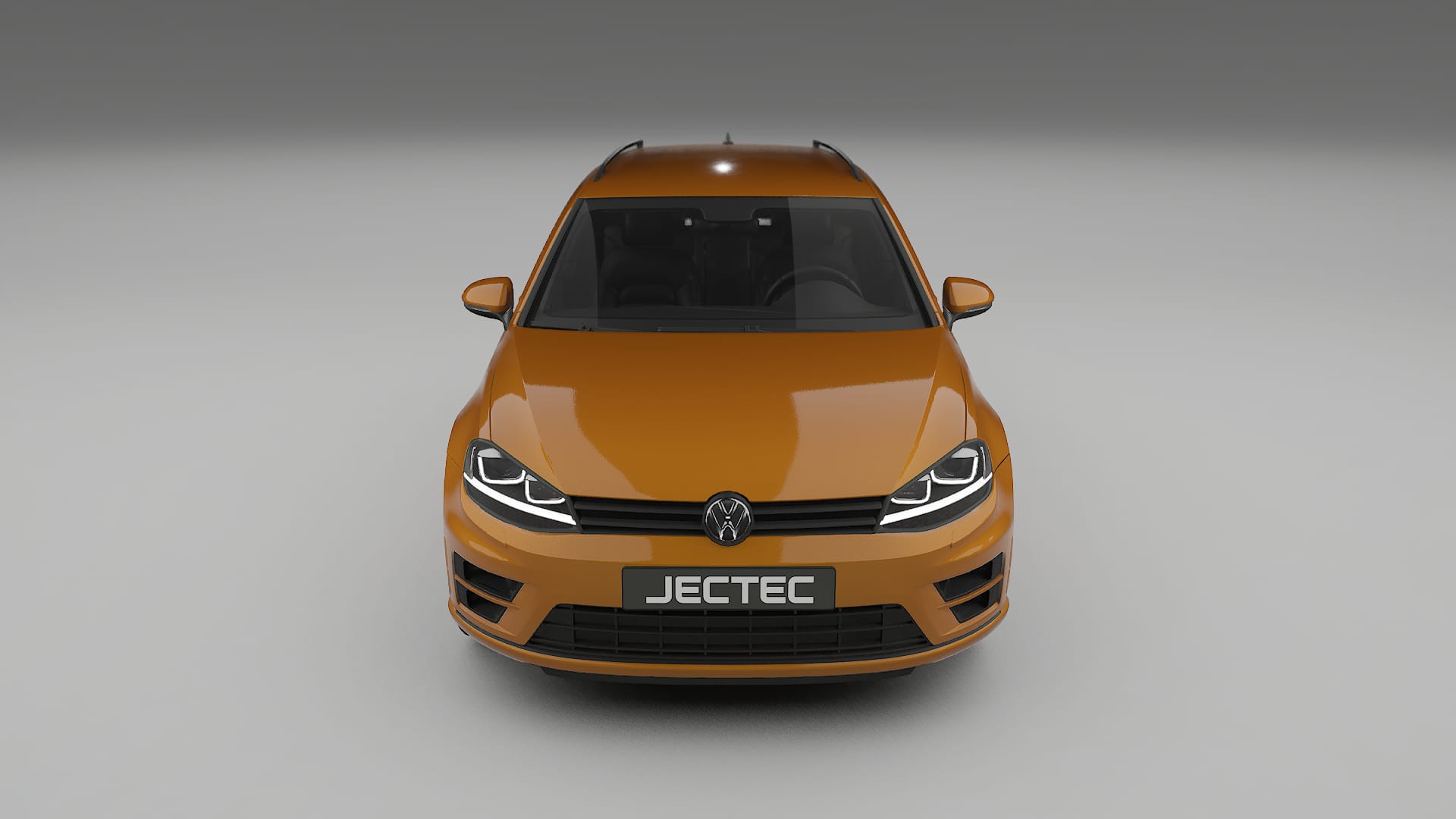 VW Golf Variant Mk7 PPF Fólie | DAISY TPU PPF - kompletní pre-cut kit