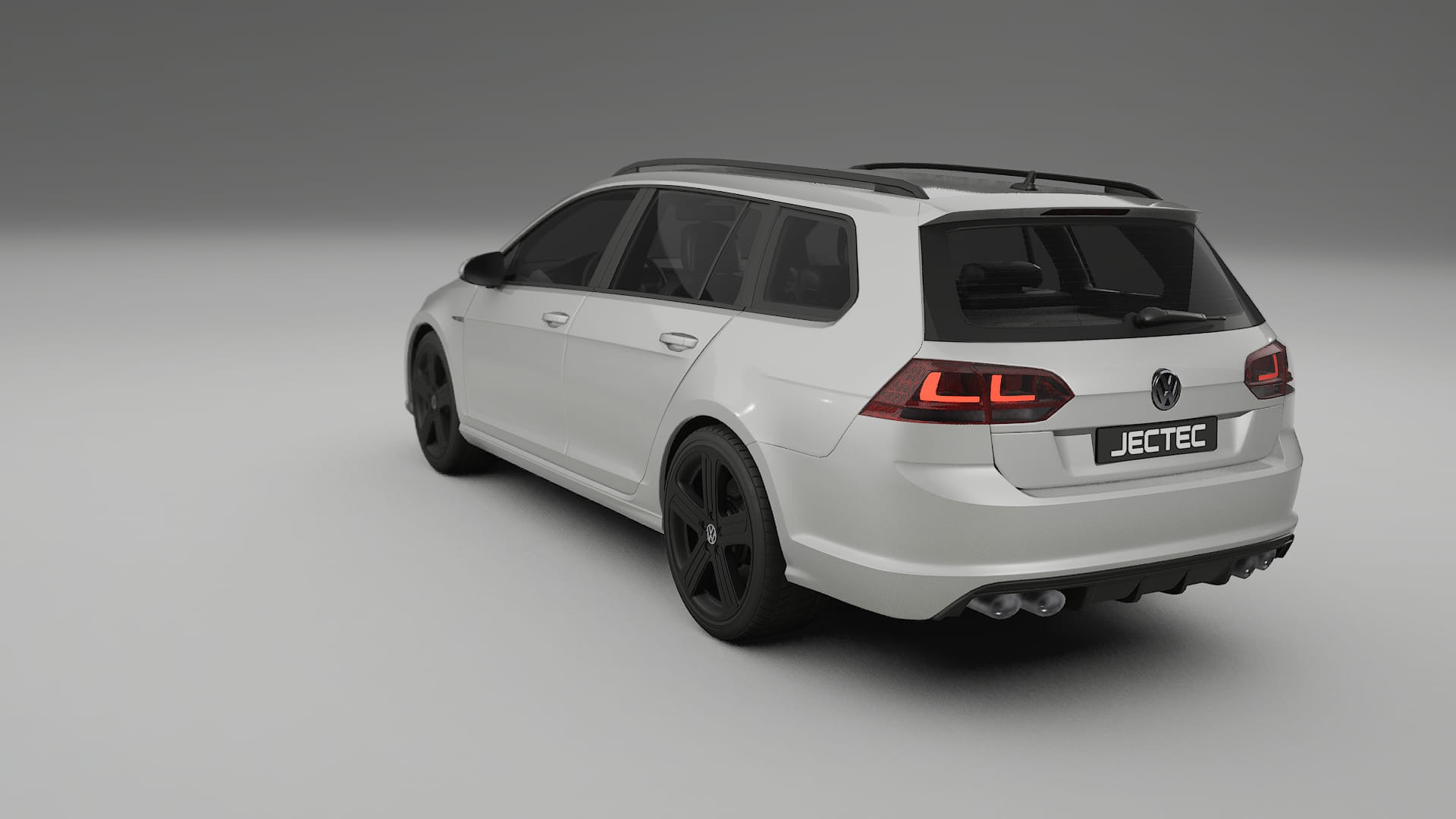 VW Golf Variant Mk7 PPF Fólie | PEARL TPU PPF - kompletní pre-cut kit