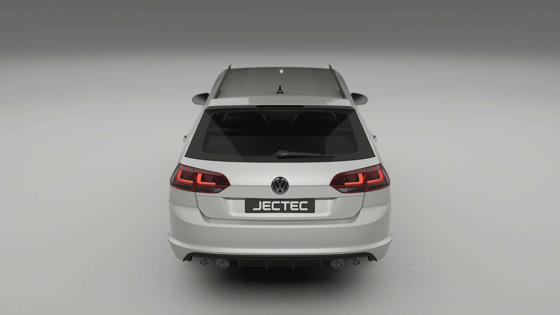 VW Golf Variant Mk7 PPF Fólie | PEARL TPU PPF - kompletní pre-cut kit