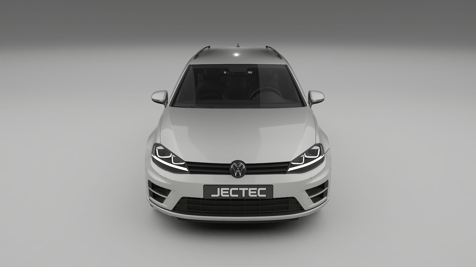 VW Golf Variant Mk7 PPF Fólie | PEARL TPU PPF - kompletní pre-cut kit