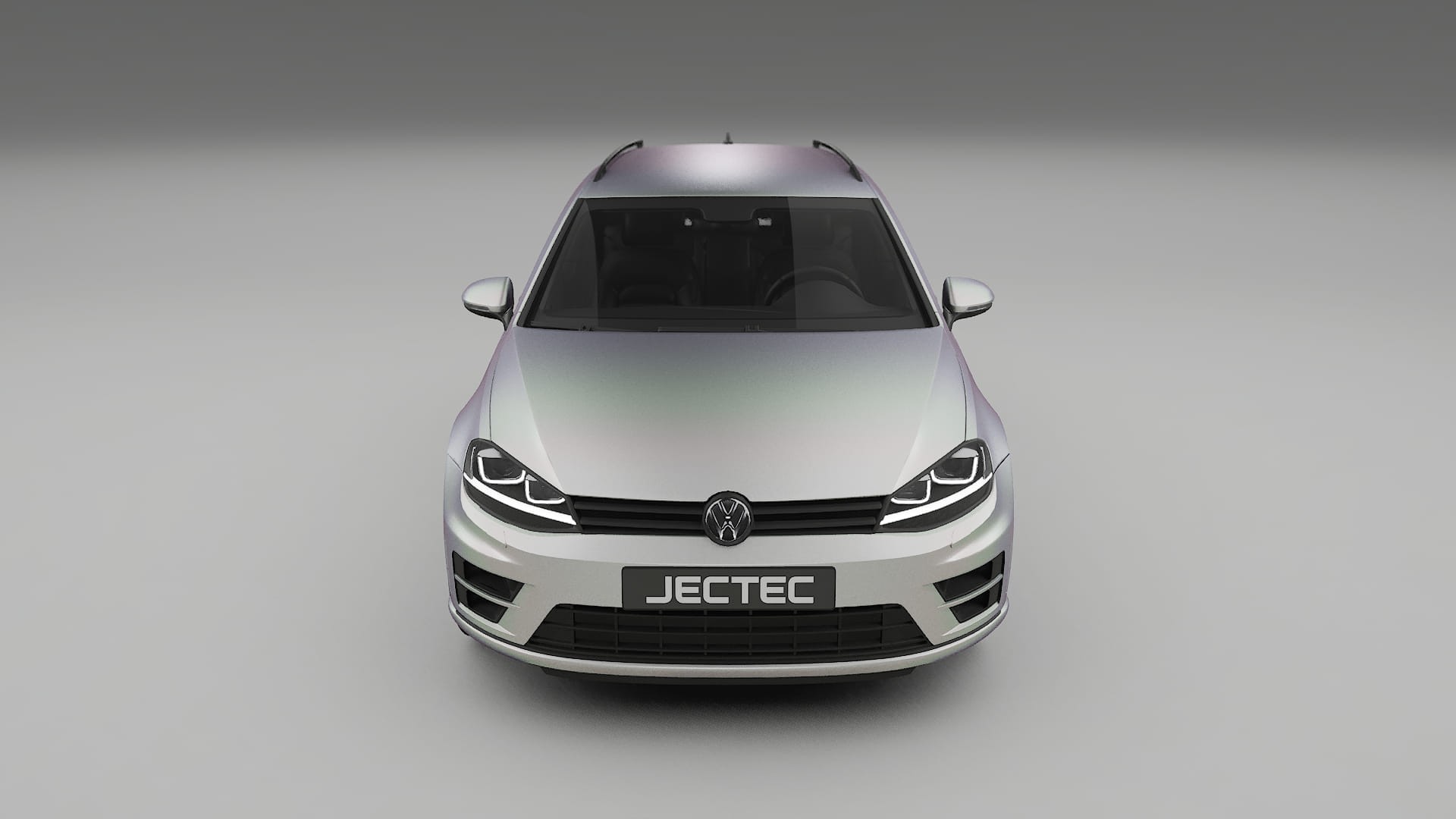 VW Golf Variant Mk7 PPF Fólie | NEBULA TPU PPF - kompletní pre-cut kit