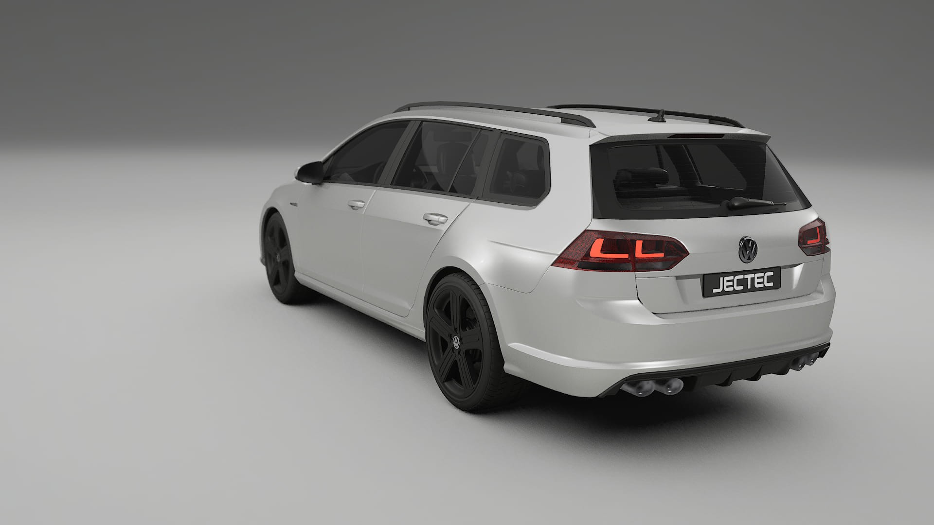 VW Golf Variant Mk7 PPF Fólie | OPAL TPU PPF - kompletní pre-cut kit