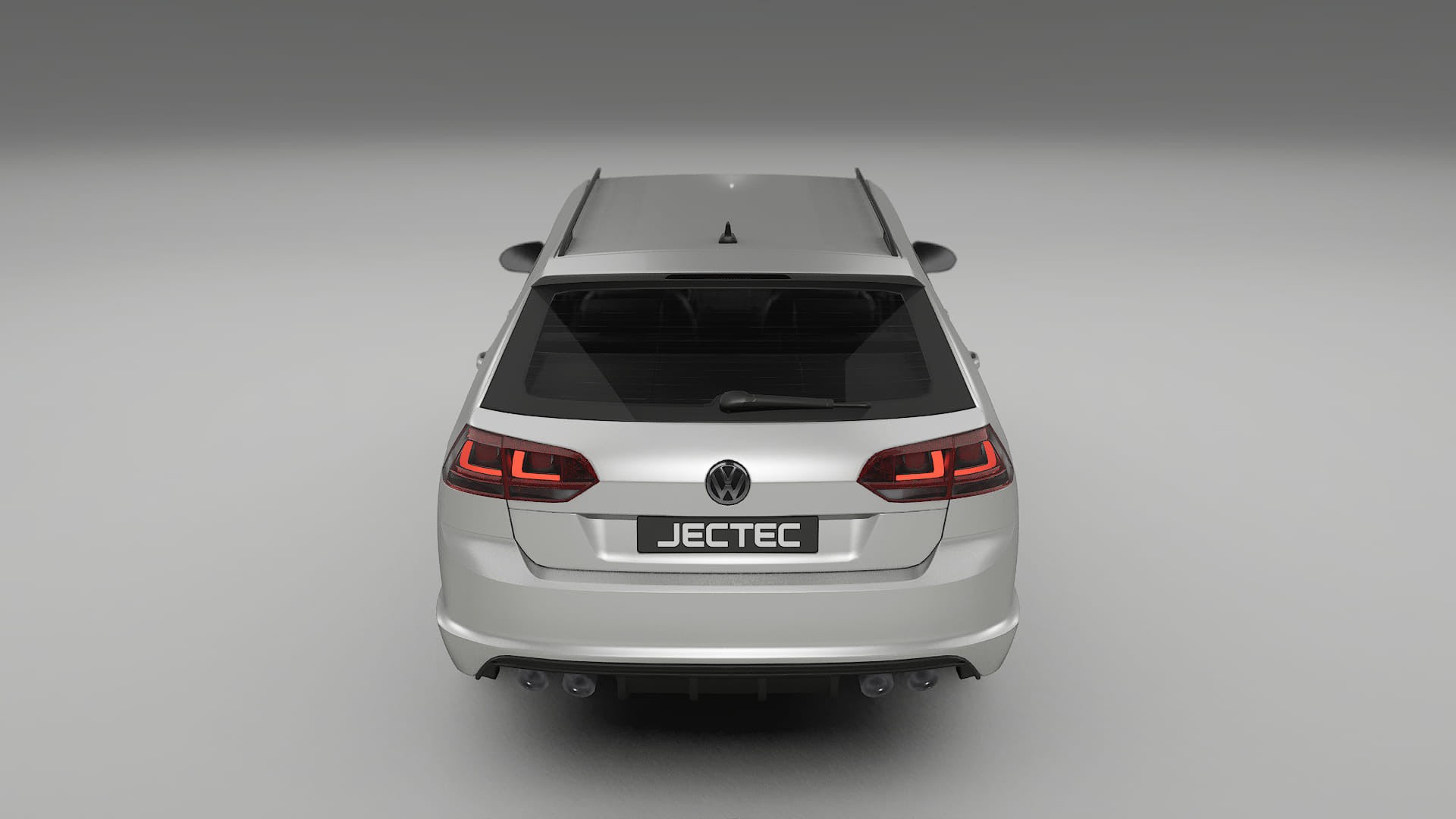 VW Golf Variant Mk7 PPF Fólie | OPAL TPU PPF - kompletní pre-cut kit