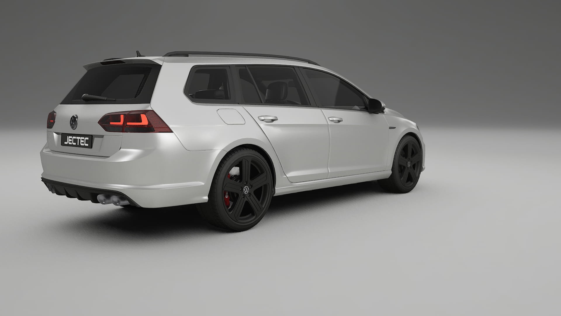 VW Golf Variant Mk7 PPF Fólie | OPAL TPU PPF - kompletní pre-cut kit