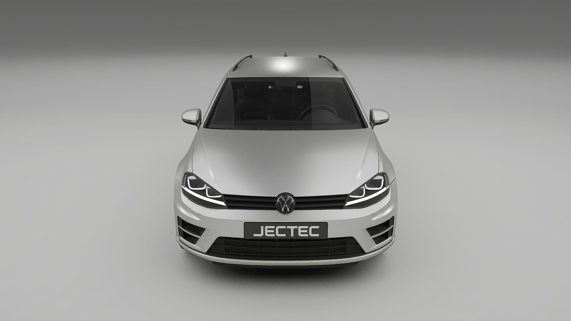 VW Golf Variant Mk7 PPF Fólie | OPAL TPU PPF - kompletní pre-cut kit
