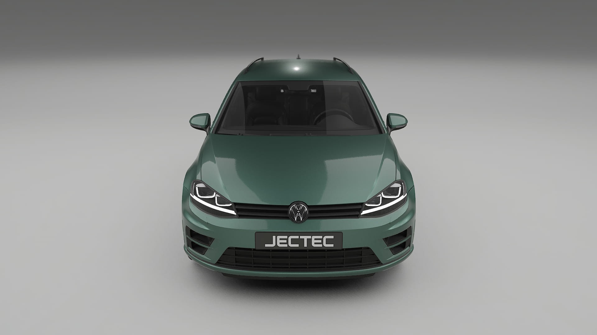 VW Golf Variant Mk7 PPF Fólie | EVERGREEN TPU PPF - kompletní pre-cut kit