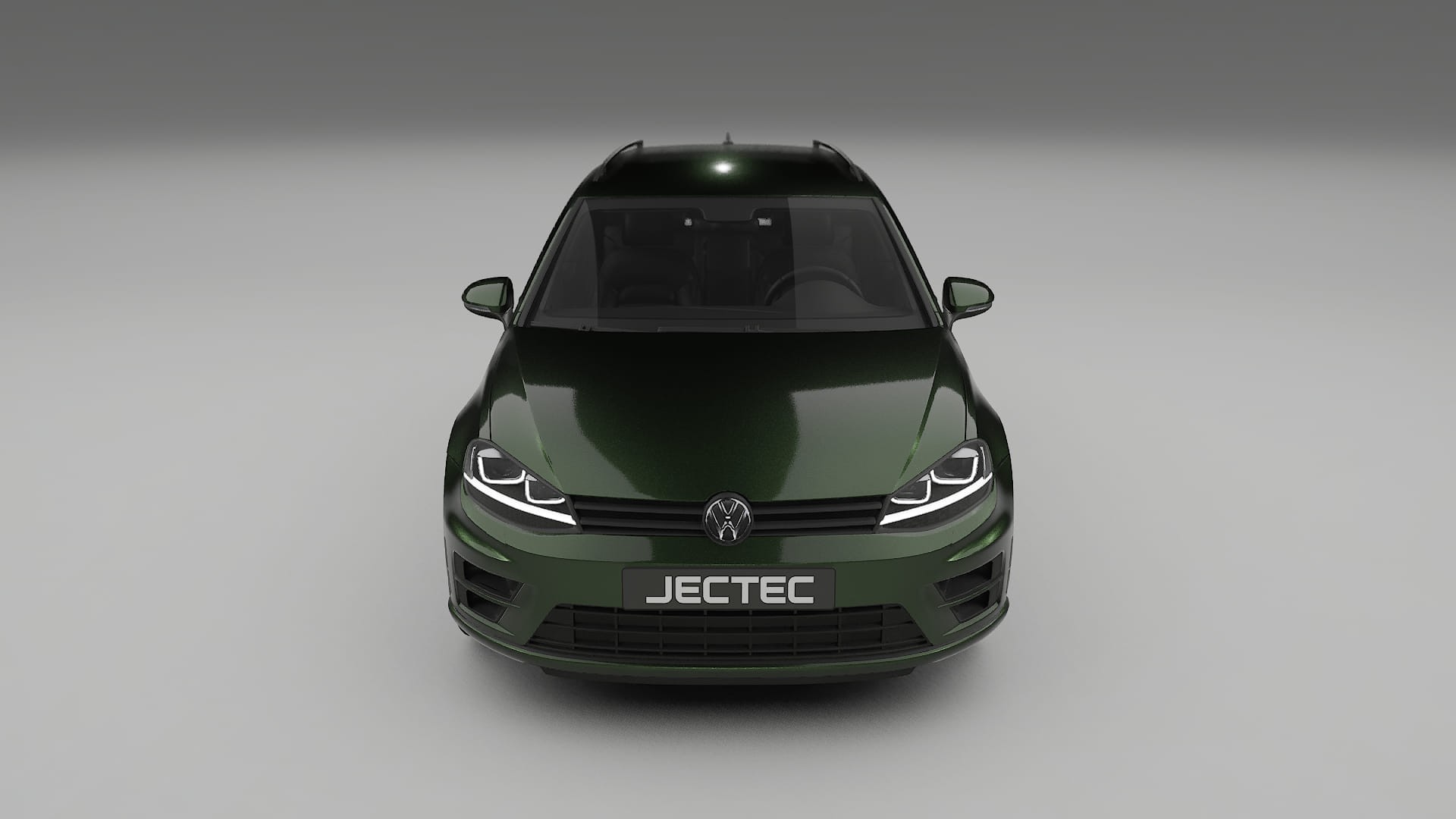 VW Golf Variant Mk7 PPF Fólie | LAGOON TPU PPF - kompletní pre-cut kit