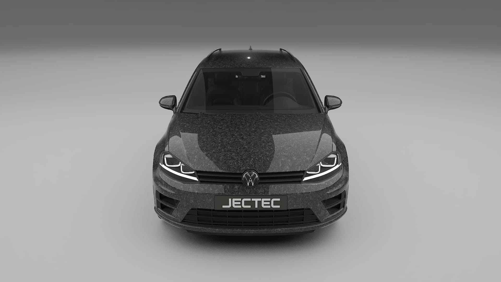 VW Golf Variant Mk7 PPF Fólie | FORGED S TPU PPF - kompletní pre-cut kit