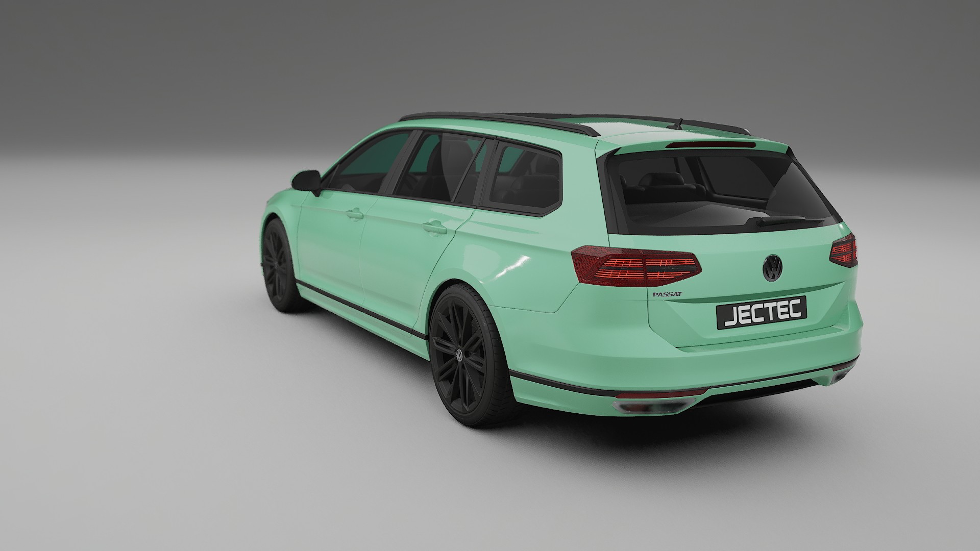 VW Passat Variant-R B8 PPF Fólie | DUSTY TPU PPF - kompletní pre-cut kit