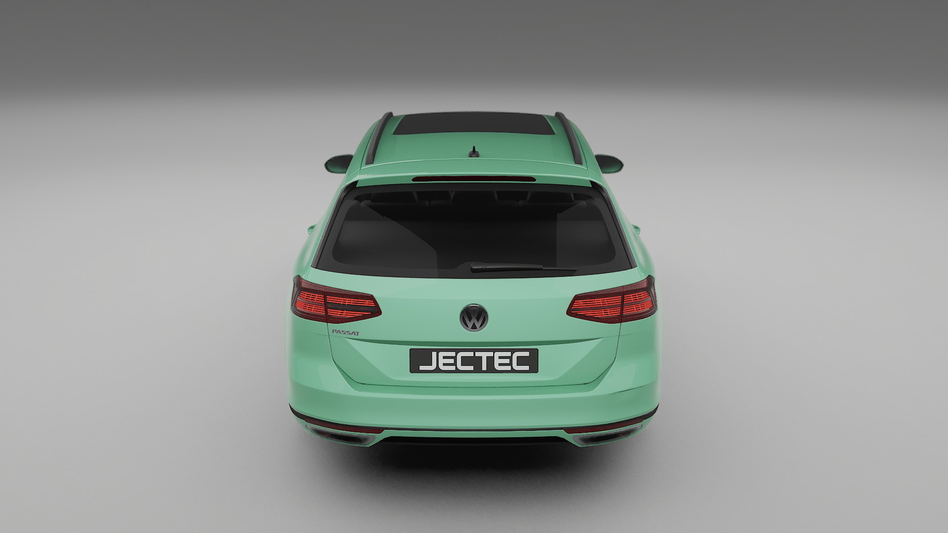 VW Passat Variant-R B8 PPF Fólie | DUSTY TPU PPF - kompletní pre-cut kit