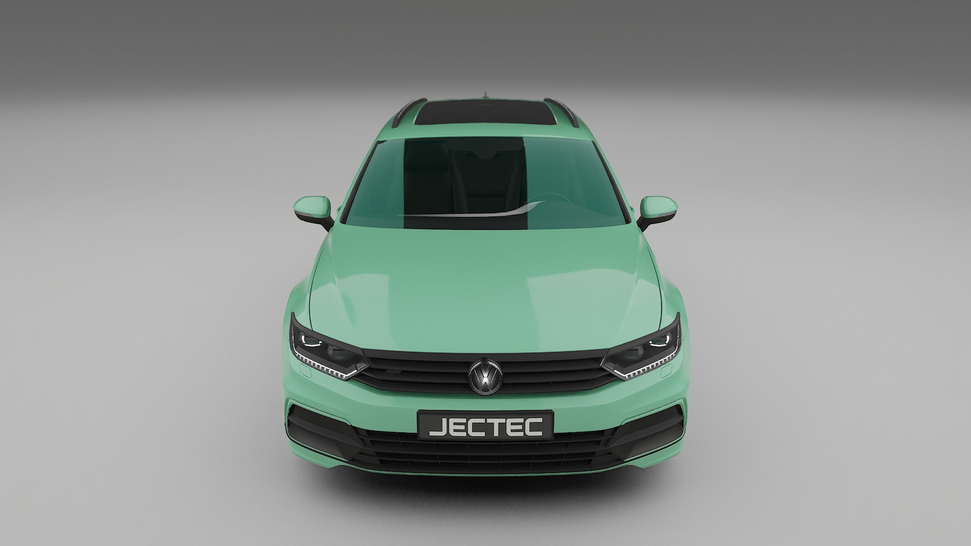 VW Passat Variant-R B8 PPF Fólie | DUSTY TPU PPF - kompletní pre-cut kit