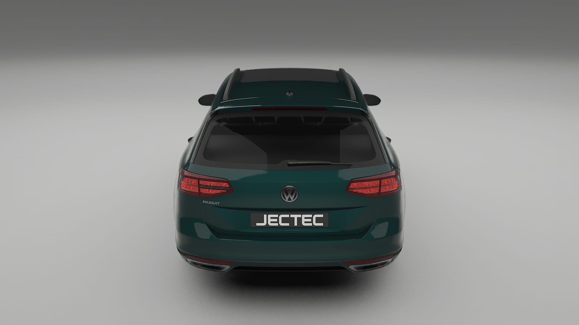 VW Passat Variant-R B8 PPF Fólie | INFERNO TPU PPF - kompletní pre-cut kit