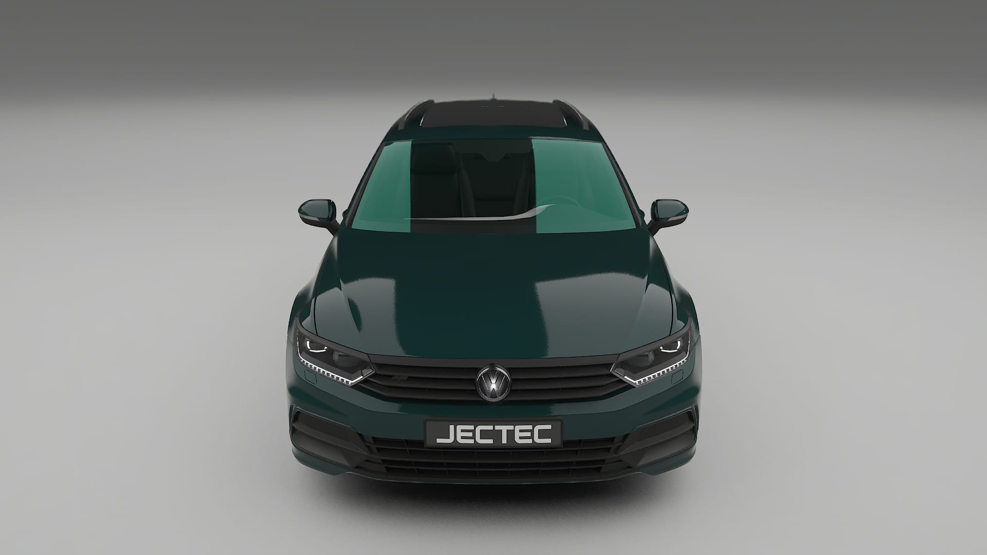 VW Passat Variant-R B8 PPF Fólie | INFERNO TPU PPF - kompletní pre-cut kit