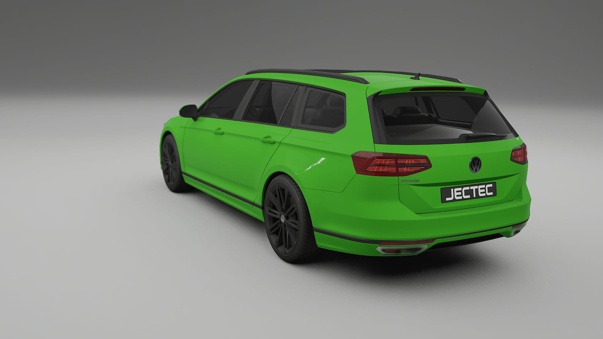 VW Passat Variant-R B8 PPF Fólie | VENOM TPU PPF - kompletní pre-cut kit
