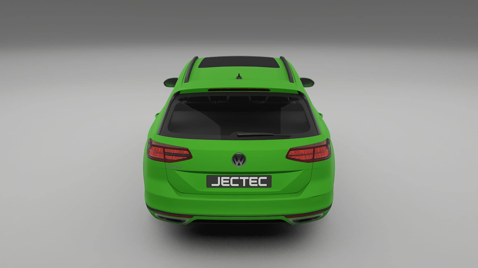 VW Passat Variant-R B8 PPF Fólie | VENOM TPU PPF - kompletní pre-cut kit
