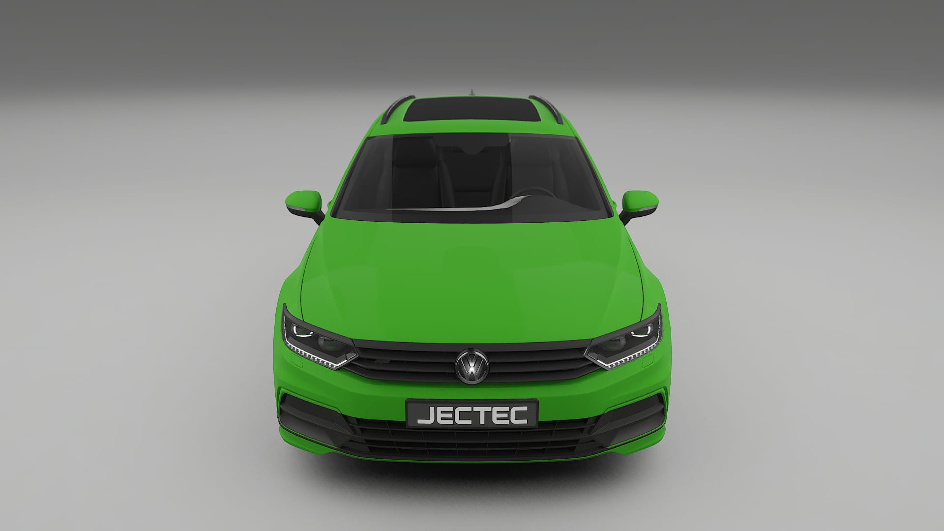 VW Passat Variant-R B8 PPF Fólie | VENOM TPU PPF - kompletní pre-cut kit