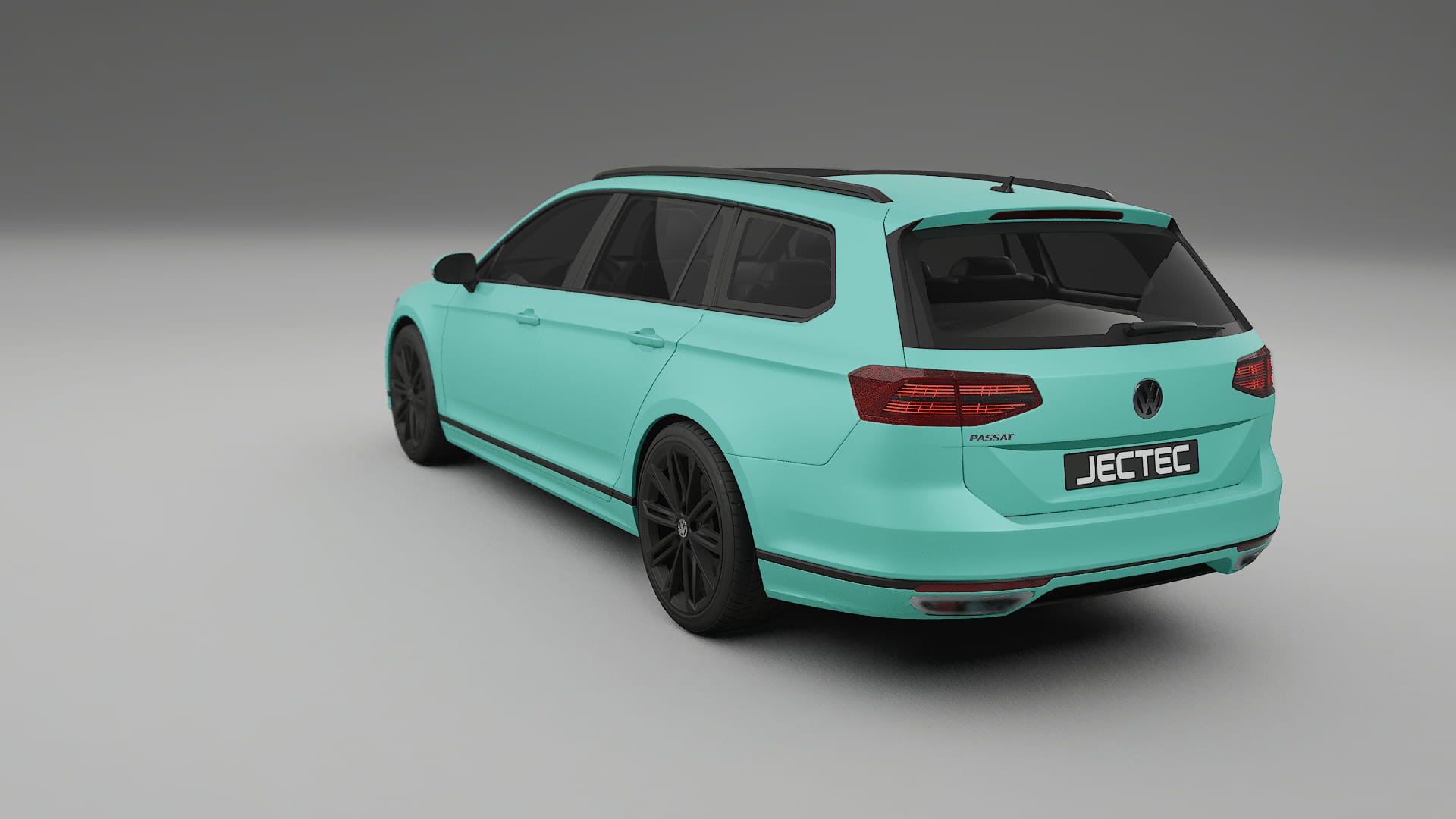 VW Passat Variant-R B8 PPF Fólie | FROST TPU PPF - kompletní pre-cut kit