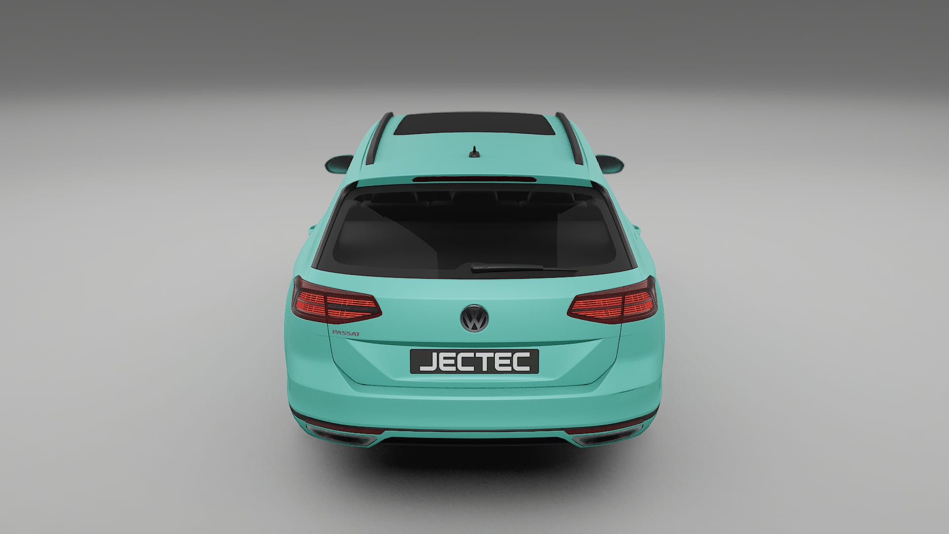 VW Passat Variant-R B8 PPF Fólie | FROST TPU PPF - kompletní pre-cut kit