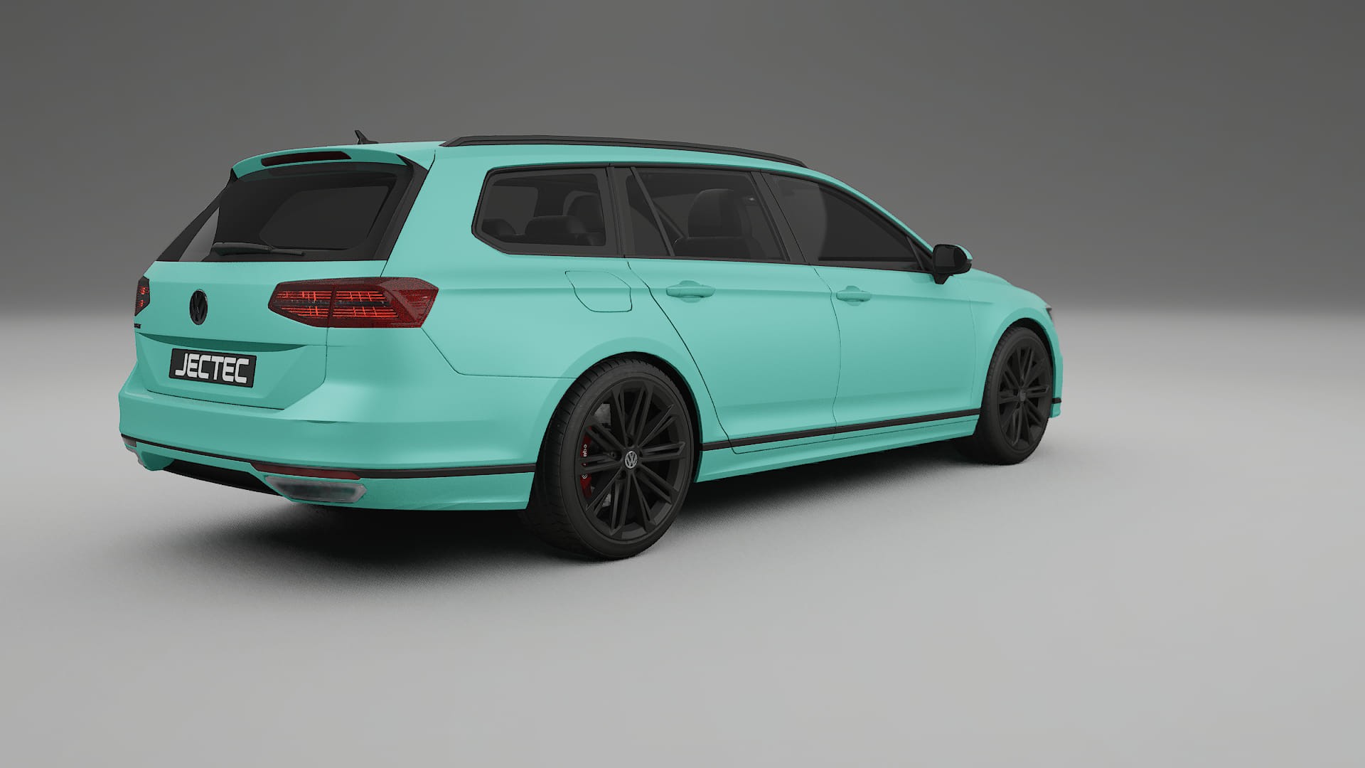 VW Passat Variant-R B8 PPF Fólie | FROST TPU PPF - kompletní pre-cut kit