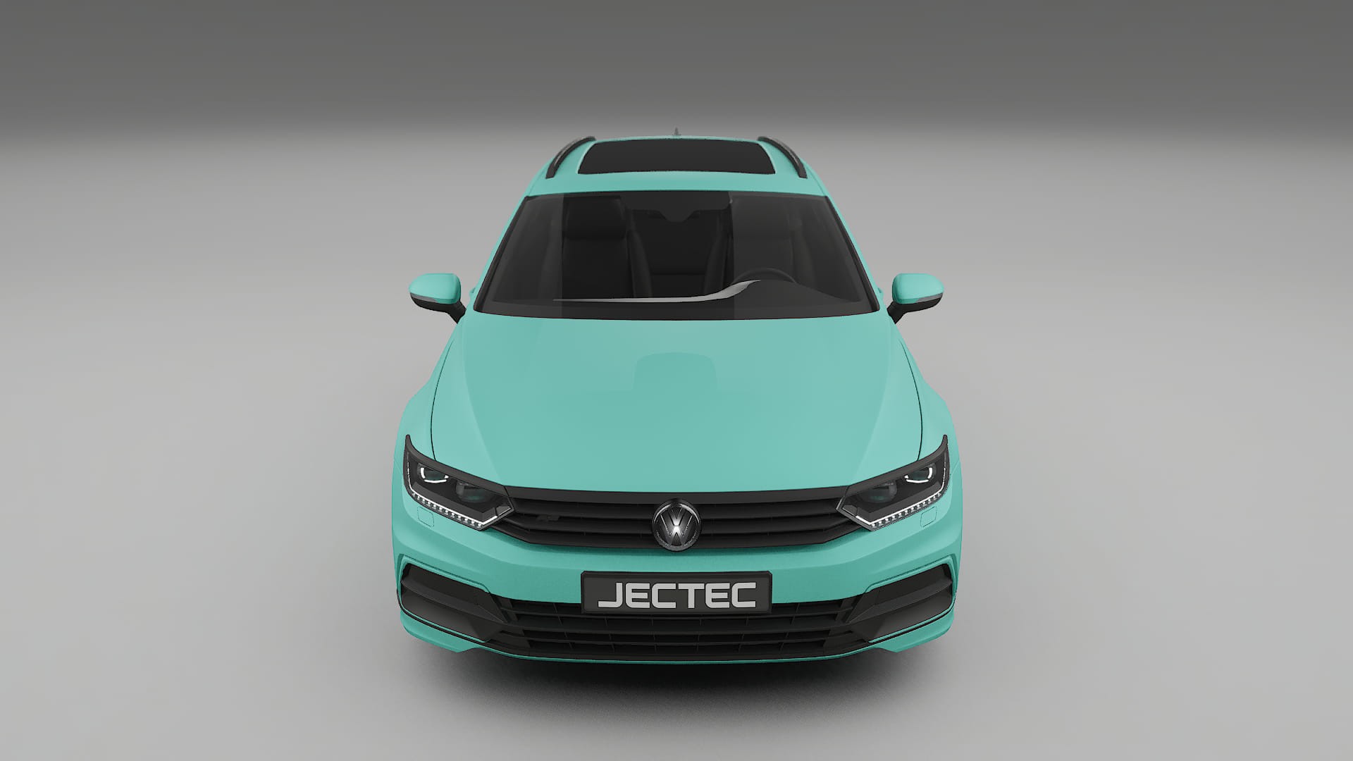 VW Passat Variant-R B8 PPF Fólie | FROST TPU PPF - kompletní pre-cut kit