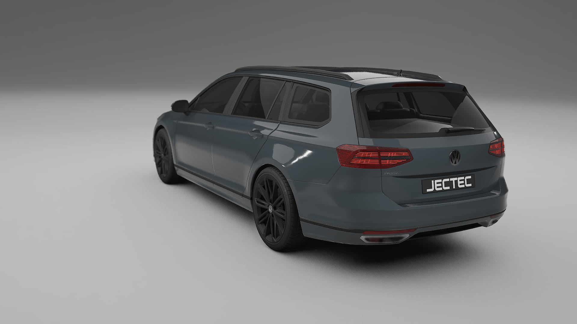 VW Passat Variant-R B8 PPF Fólie | GRANITE TPU PPF - kompletní pre-cut kit