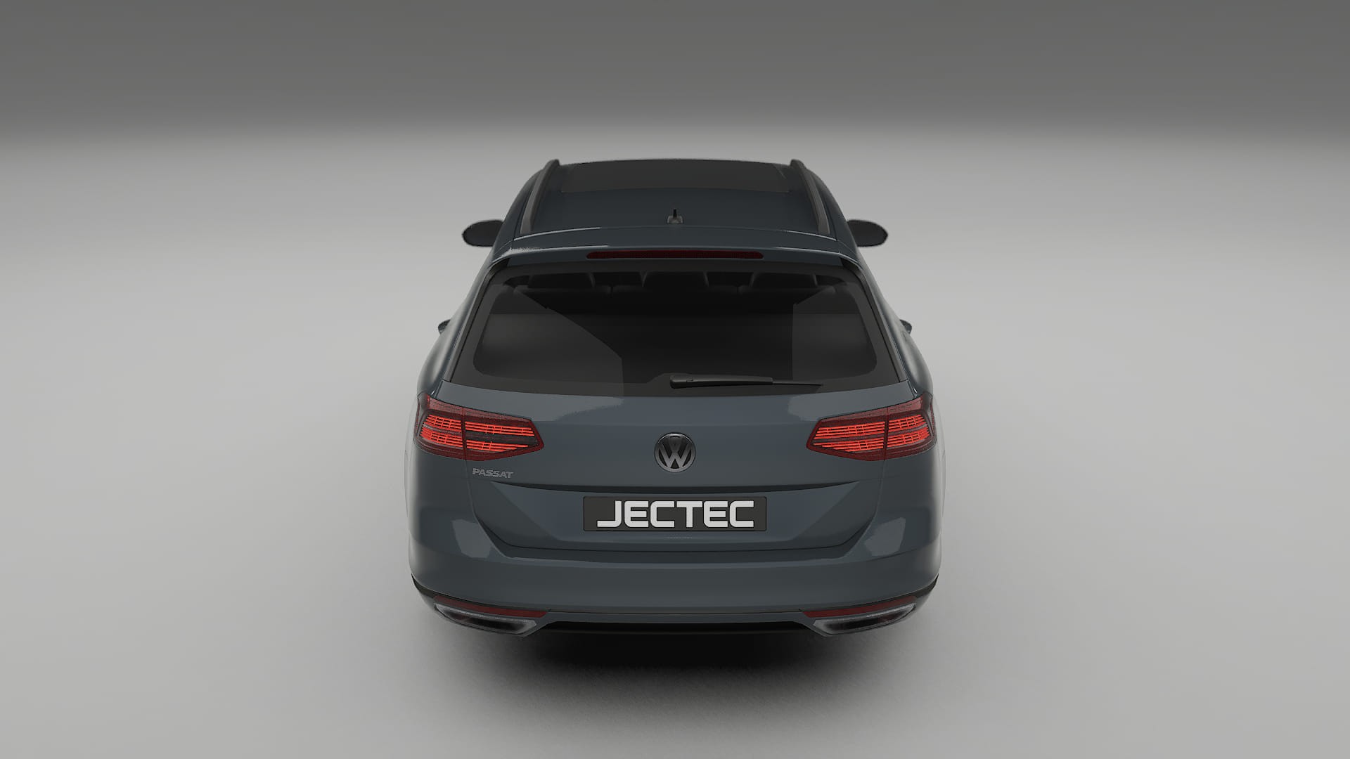 VW Passat Variant-R B8 PPF Fólie | GRANITE TPU PPF - kompletní pre-cut kit