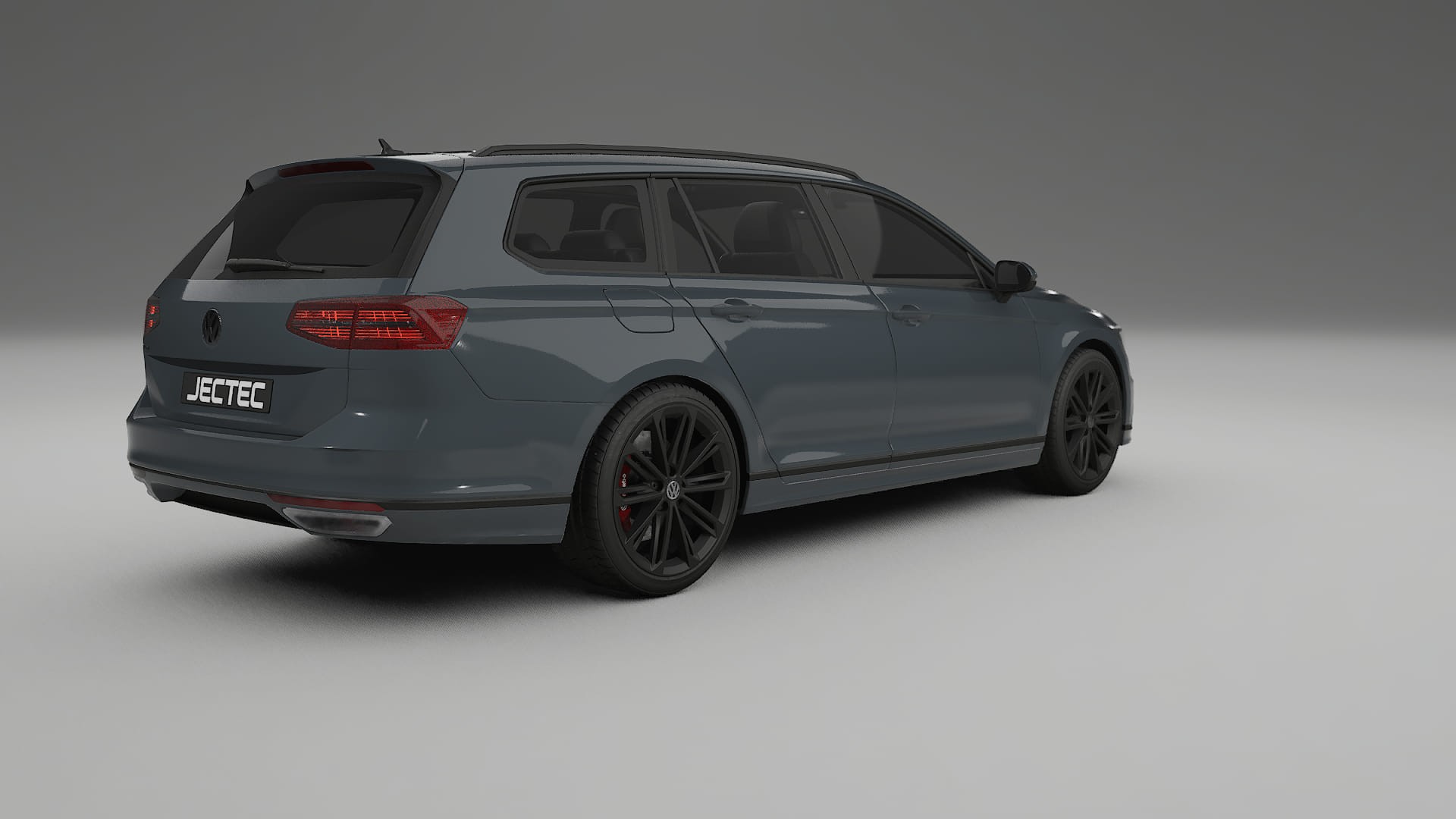 VW Passat Variant-R B8 PPF Fólie | GRANITE TPU PPF - kompletní pre-cut kit