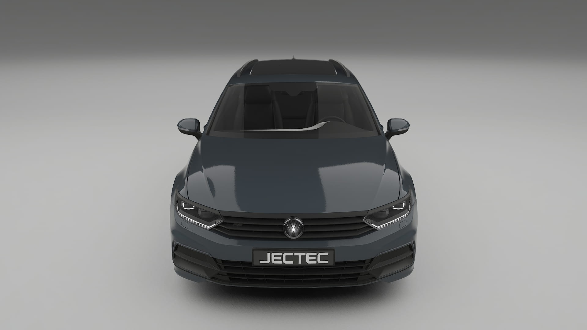VW Passat Variant-R B8 PPF Fólie | GRANITE TPU PPF - kompletní pre-cut kit
