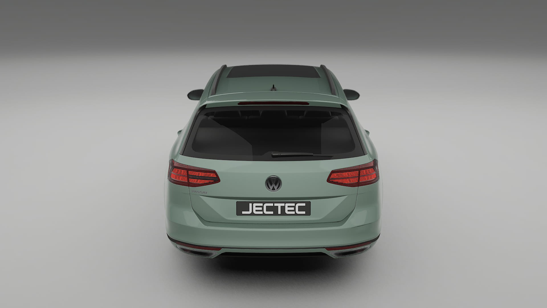 VW Passat Variant-R B8 PPF Fólie | CINDER TPU PPF - kompletní pre-cut kit