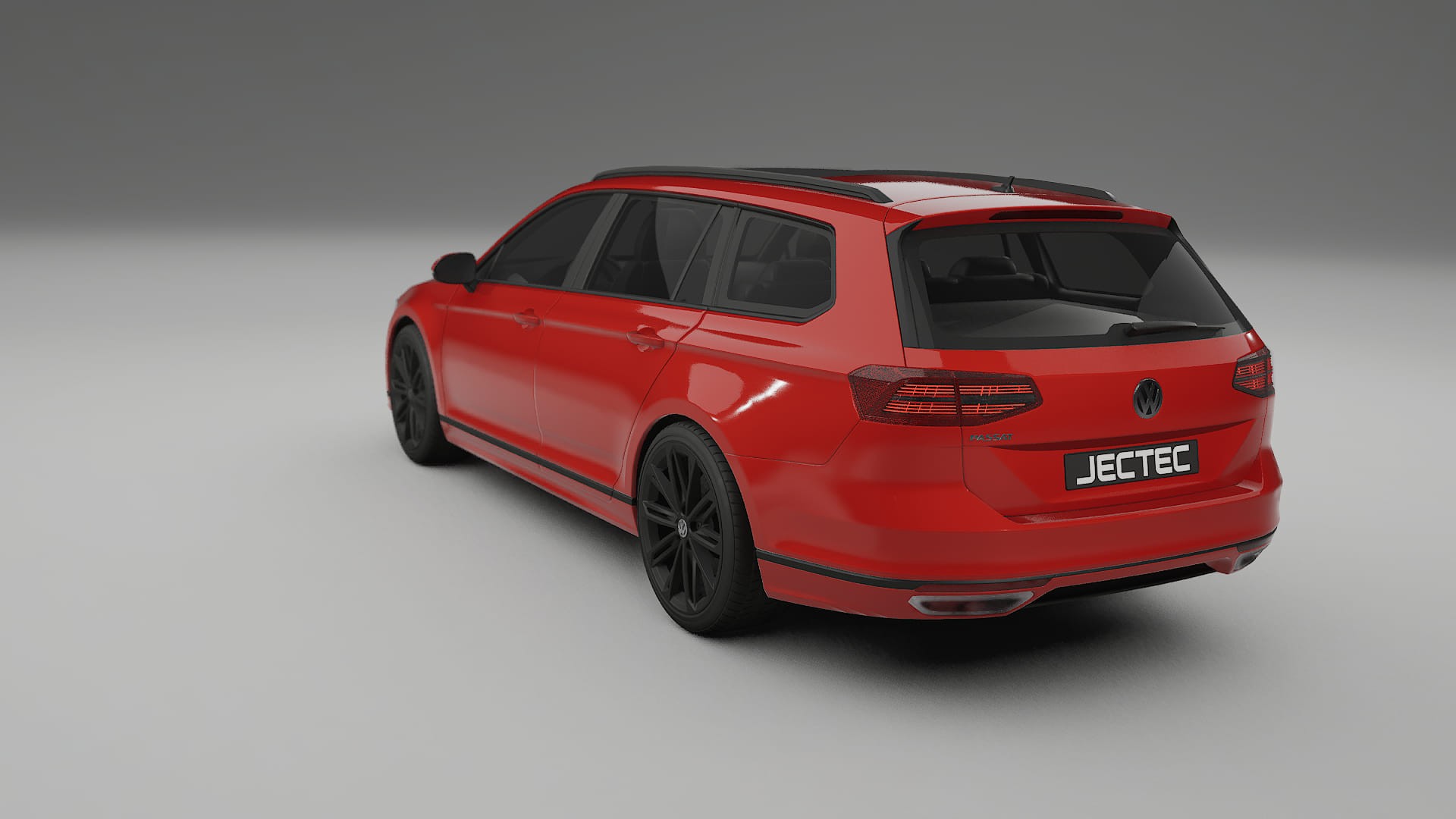 VW Passat Variant-R B8 PPF Fólie | BLAZE TPU PPF - kompletní pre-cut kit