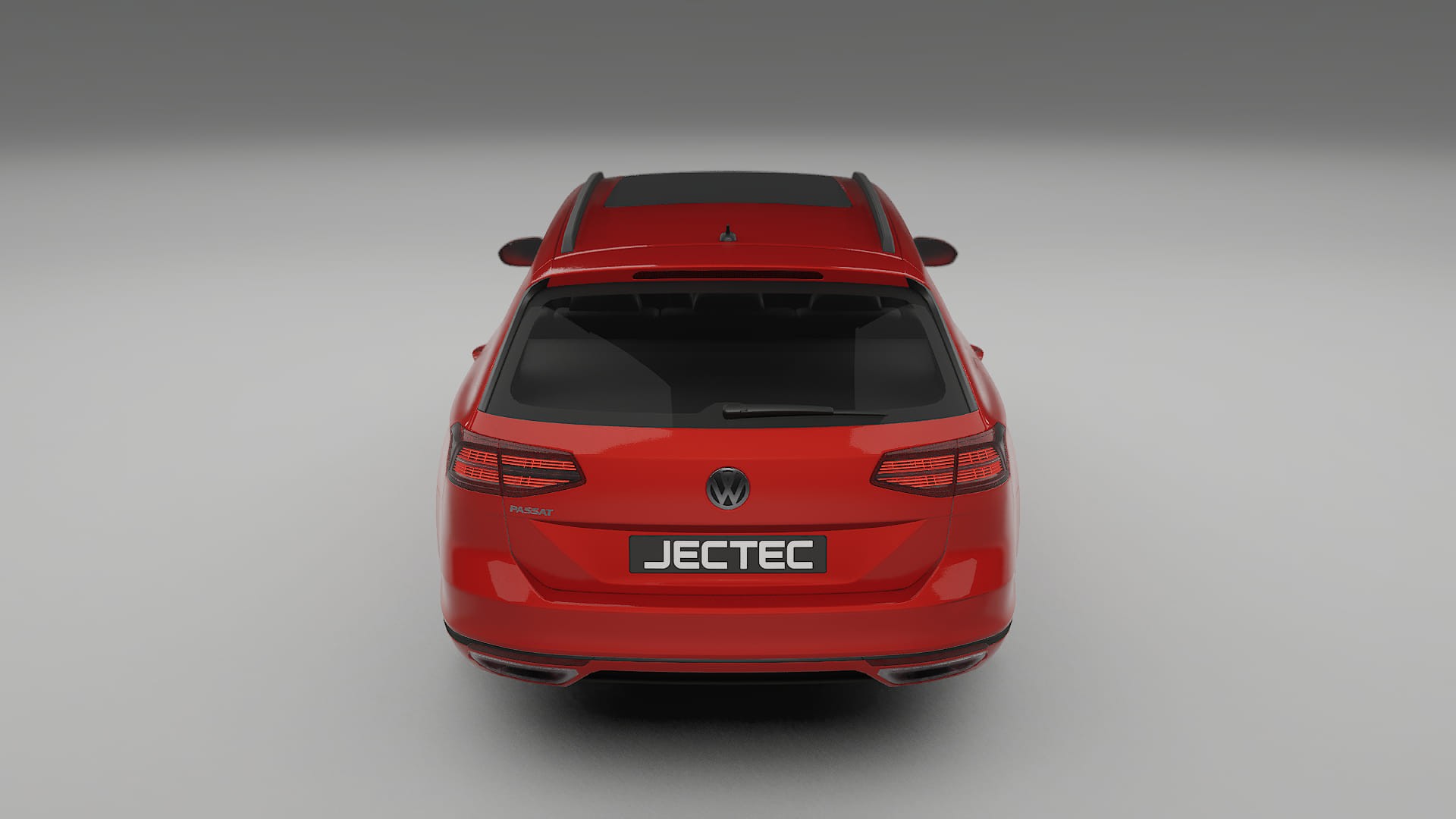 VW Passat Variant-R B8 PPF Fólie | BLAZE TPU PPF - kompletní pre-cut kit