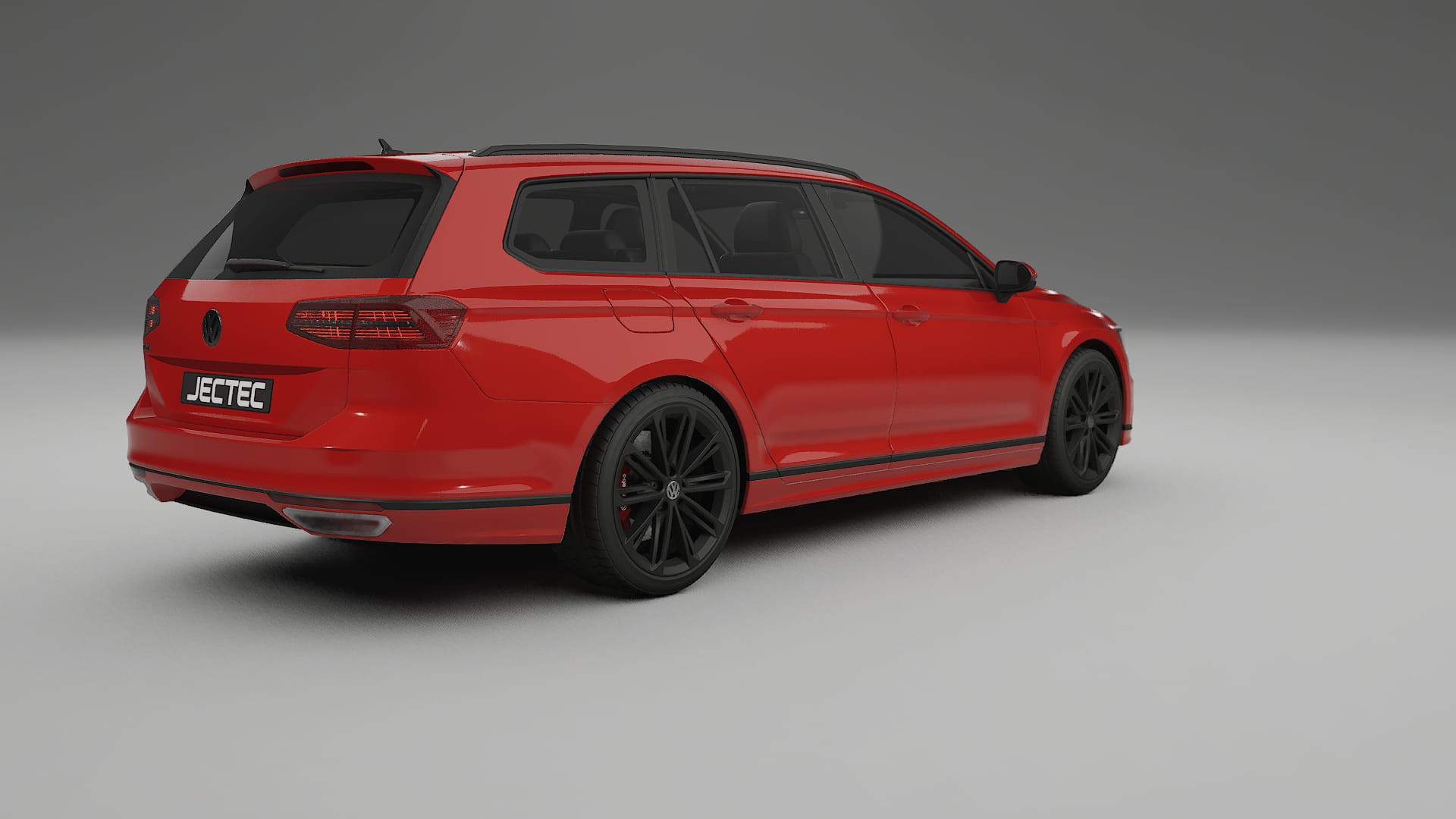 VW Passat Variant-R B8 PPF Fólie | BLAZE TPU PPF - kompletní pre-cut kit