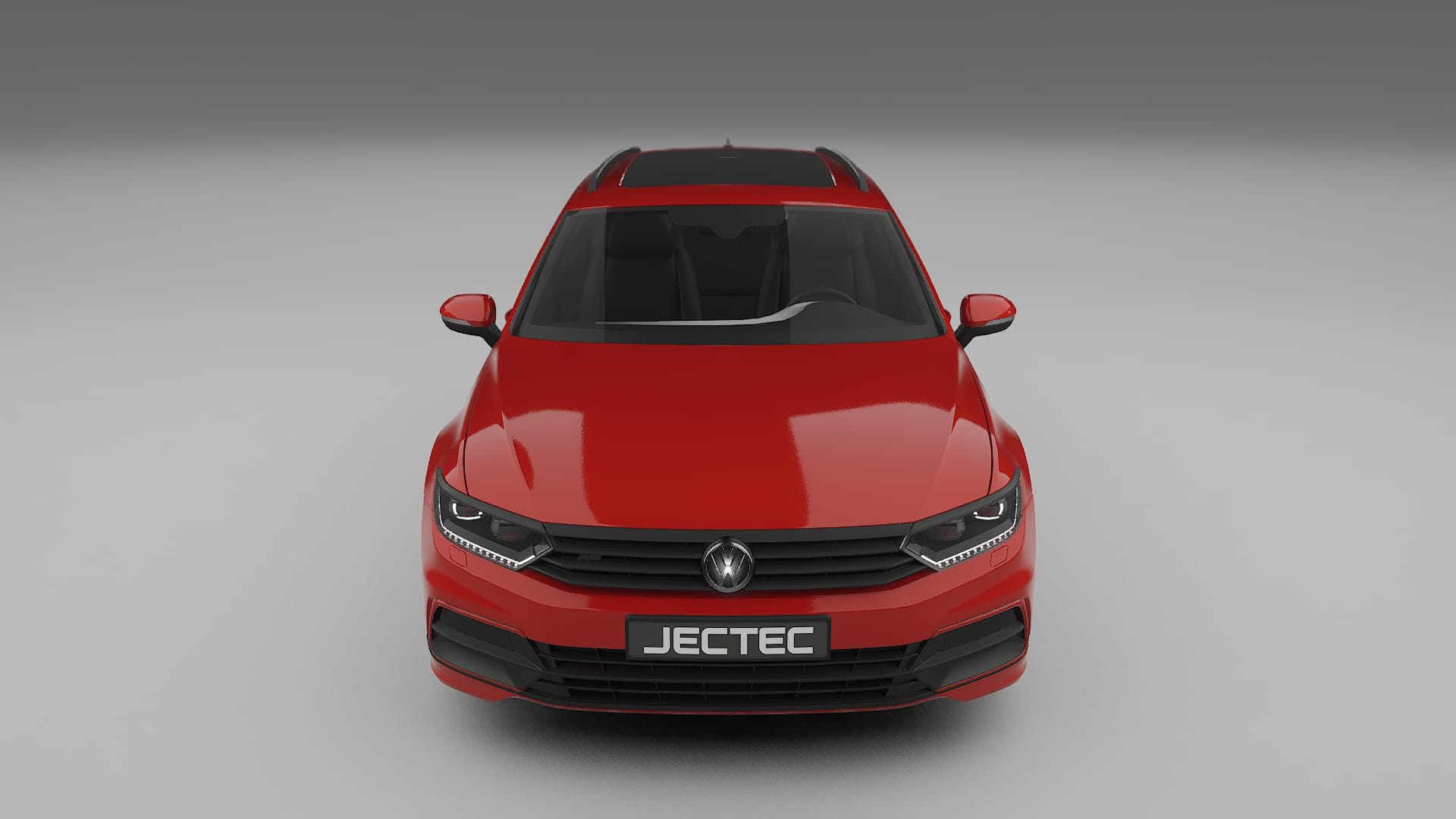 VW Passat Variant-R B8 PPF Fólie | BLAZE TPU PPF - kompletní pre-cut kit