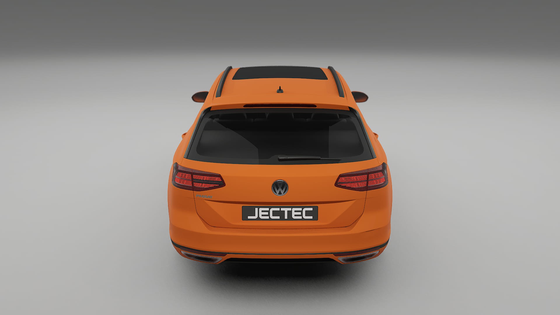 VW Passat Variant-R B8 PPF Fólie | ROCKET TPU PPF - kompletní pre-cut kit