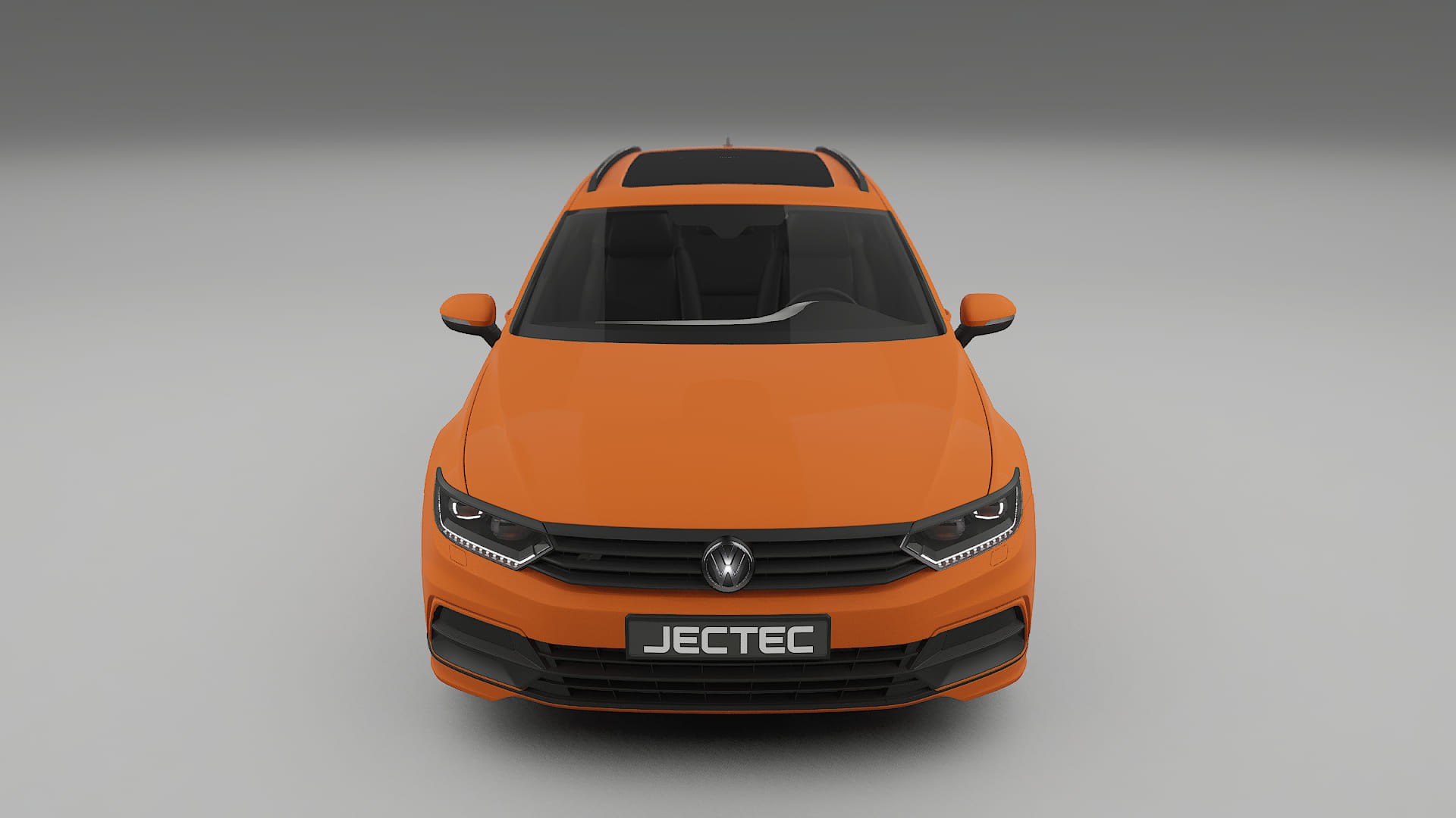 VW Passat Variant-R B8 PPF Fólie | ROCKET TPU PPF - kompletní pre-cut kit