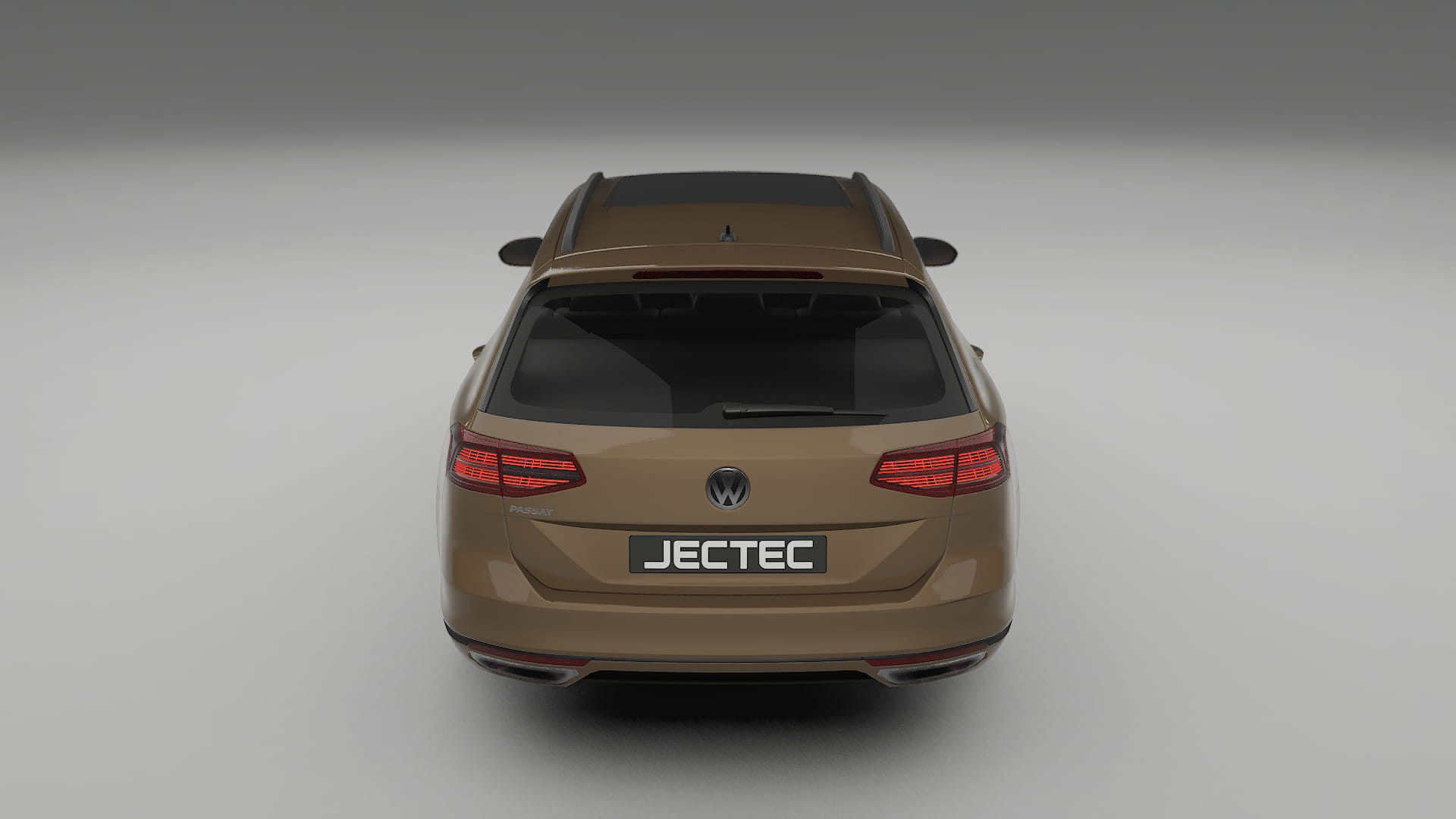 VW Passat Variant-R B8 PPF Fólie | SAHARA TPU PPF - kompletní pre-cut kit