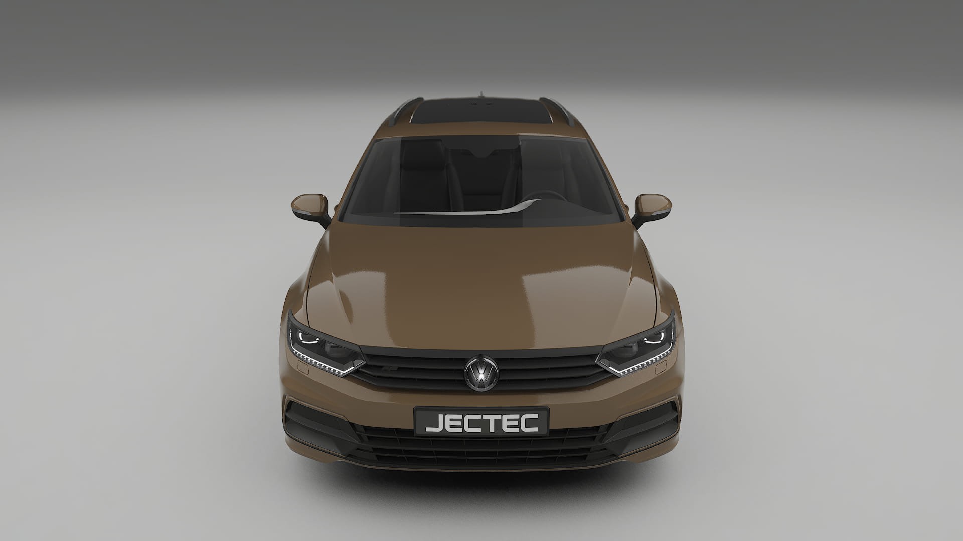 VW Passat Variant-R B8 PPF Fólie | SAHARA TPU PPF - kompletní pre-cut kit