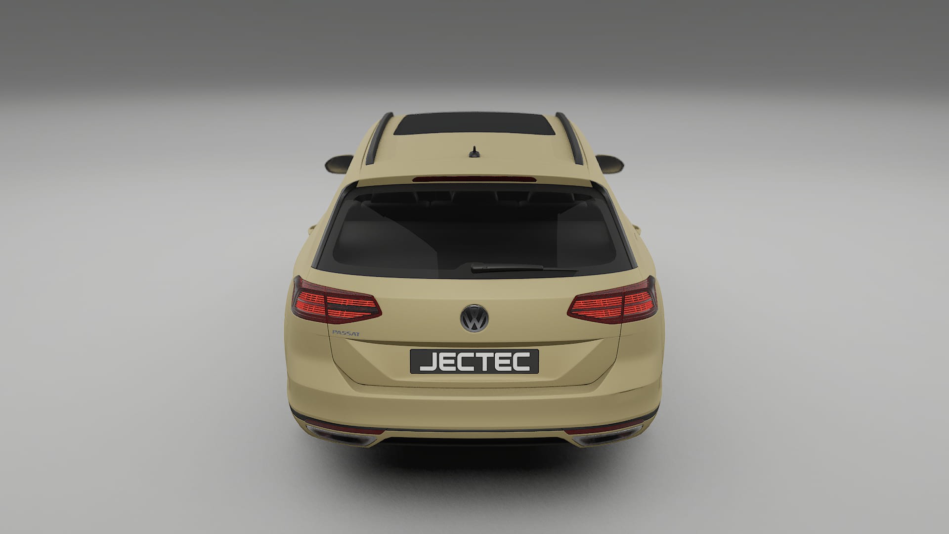 VW Passat Variant-R B8 PPF Fólie | SAND TPU PPF - kompletní pre-cut kit